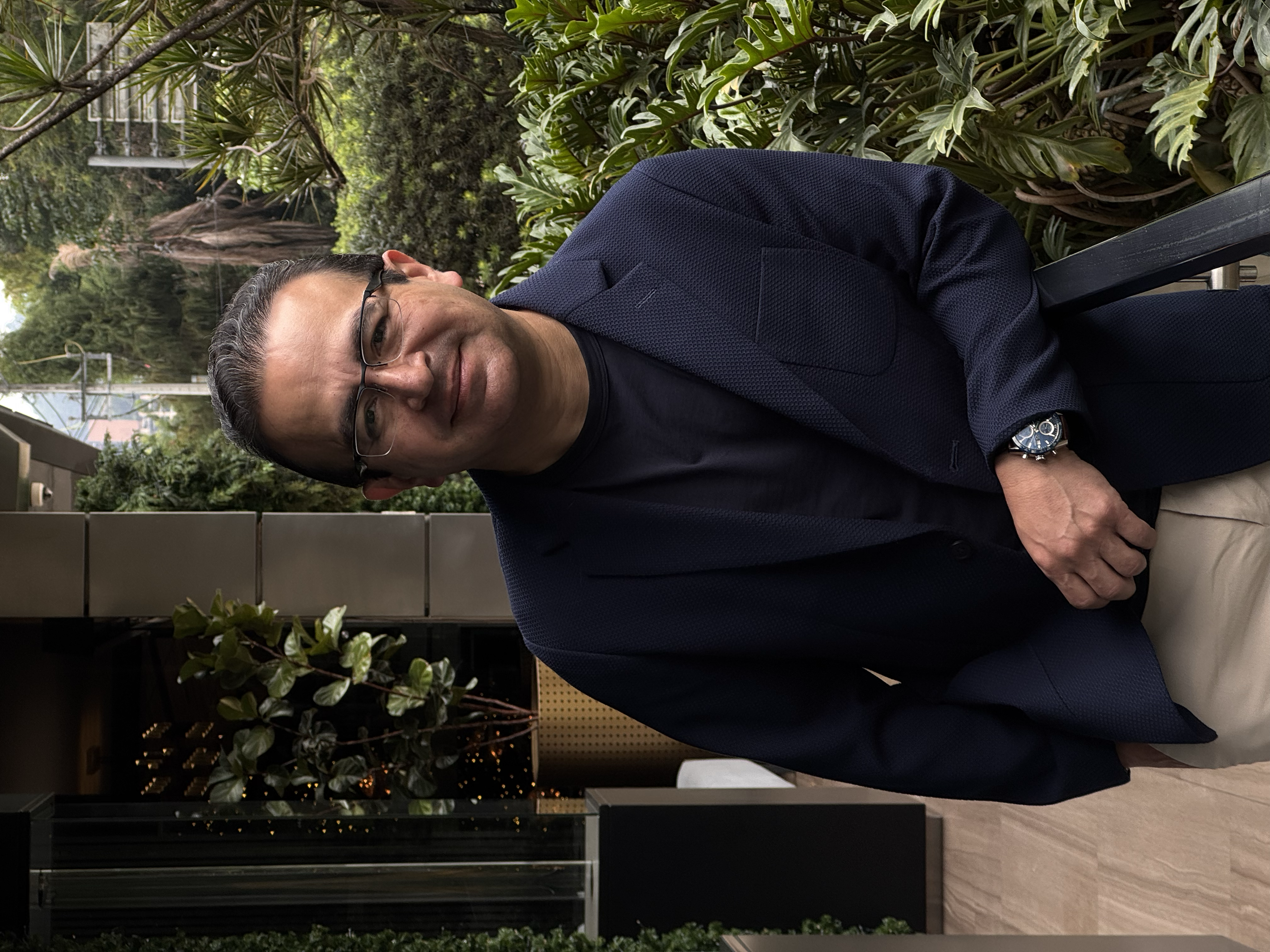 Jorge Calderon - Senior Loan Originator